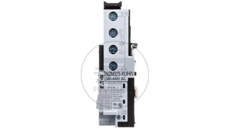 Wyzwalacz podnapięciowy 380-440V AC NZM2/3-XUHIV380-440AC 259594
