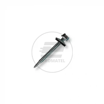 Wkręt Montażowy Samowiercący M6x50mm paneli PV (opak. 30szt) V-TAC