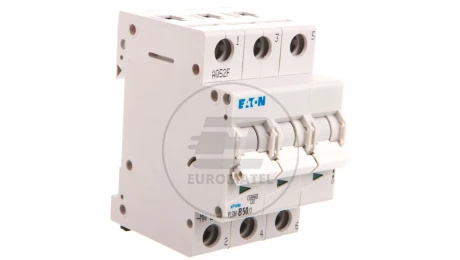 Wyłącznik nadprądowy 3P B 50A 10kA AC PLSM-B50/3-MW 242453