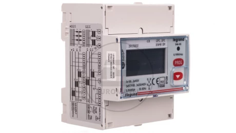 Licznik energii 3-fazowy pośredni 5A IM MID 004685