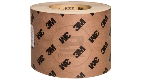 Papier ścierny w rolce 255P P320 115mm x 50m PN63133 GC801023992/7000084399