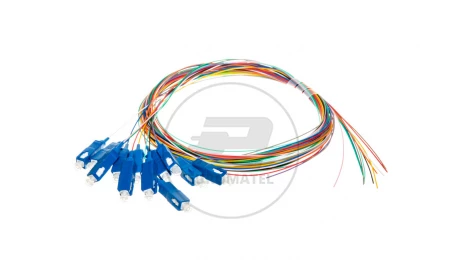 Pigtail światłowodowy SC simplex SM 9/125 OS2 2m DK-29221-02 /12szt./