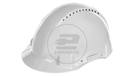 Hełm ochronny z wskaźnikiem zużycia Solaris biały G3000CUV-VI XH001674759/7000009698