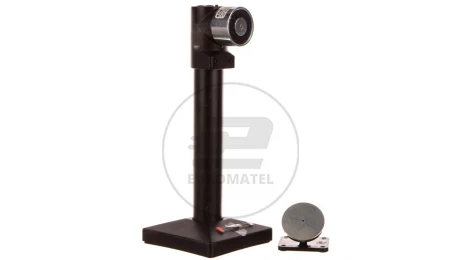 Elektrotrzymacz drzwiowy uniwersalne ramię 24V DC 300mm 50Kg/490N 1370-30-D 1370-30-D