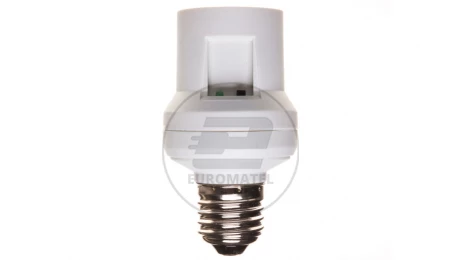 Gniazdo żarówki 100W E27 sterowane bezprzewodowo Smart Living OR-SH-1706