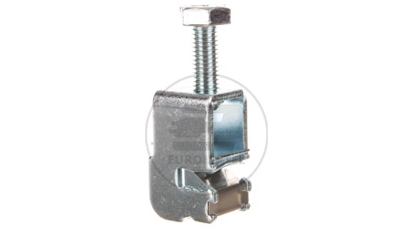Zacisk hakowy grubość szyny 5mm /16-120mm2/ 0000116055T