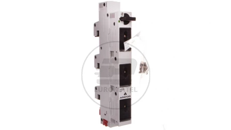 Rozłącznik bezpiecznikowy RBD0/60 3P 400V /D0 2-63A, 10x38 2-32A/ 0000106601T