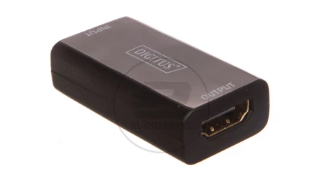 Wzmacniacz sygnału/Repeater HDMI 4K Ultra HD, 3D, HDCP, do 30m DS-55900-1