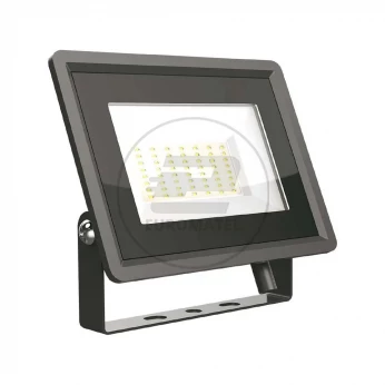 Projektor LED V-TAC 50W SMD F-CLASS Czarny VT-4954-B 3000K 4300lm