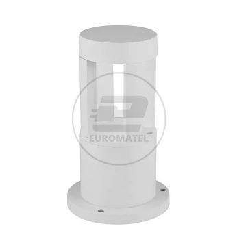 Słupek Ogrodowy V-TAC 10W LED IP65 Biały 25cm VT-830 4000K 1000lm
