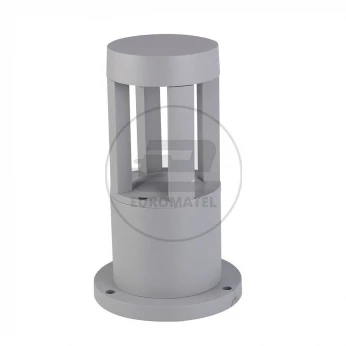 Słupek Ogrodowy V-TAC 10W LED IP65 Szary 25cm VT-830 6400K 1000lm