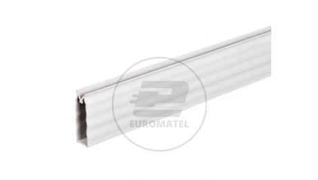 Osłony na szynę o grubości 10mm /szerokość do 30mm/ 0000156077T /1m/