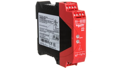 Moduł bezpieczeństwa Preventa 24VAC XPSBAE5120P
