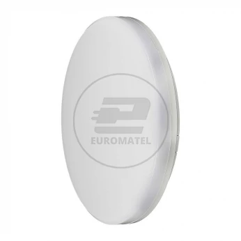 Plafon Natynkowy Okrągły V-TAC 15W LED SAMSUNG CHIP IP44 100Lm/W VT-8033 4000K 1850lm 3 Lata Gwarancji