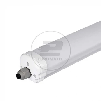 Oprawa Hermetyczna V-TAC X-SERIES 120cm 24W 160Lm/W VT-1524 4000K 3840lm 5 Lat Gwarancji