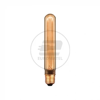 Żarówka LED V-TAC 2W EDISON RETRO E27 T30 Bursztynowa VT-2162 1800K 65lm