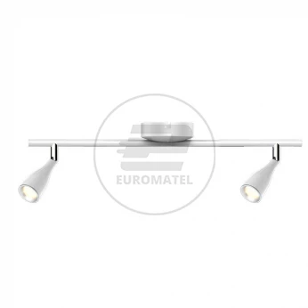 Oprawa Listwa Sufitowa V-TAC 9W LED Biała VT-810 3000K 840lm 3 Lata Gwarancji
