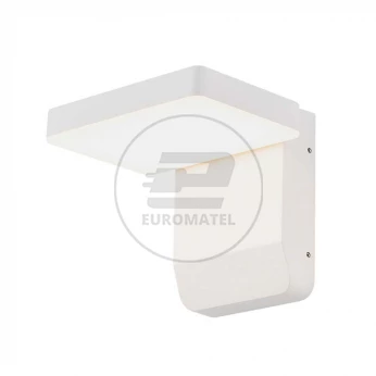 Projektor Oprawa Elewacyjna V-TAC 20W LED Biała IP65 VT-11020 4000K 2580lm