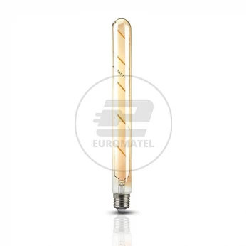 Żarówka LED V-TAC 5W T30 E27 Filament Bursztyn VT-1895 2200K 450lm