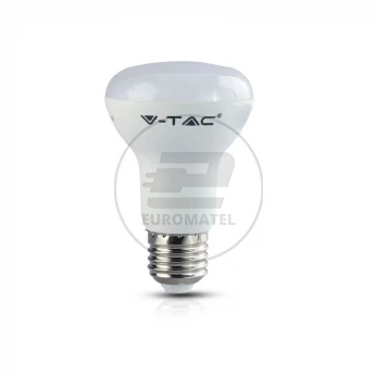Żarówka LED V-TAC SAMSUNG CHIP 8,5W E27 R63 VT-263 6400K 806lm 5 Lat Gwarancji