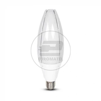 Żarówka LED V-TAC SAMSUNG CHIP 60W E40 VT-260 6400K 4800lm 5 Lat Gwarancji