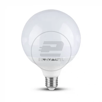 Żarówka LED V-TAC SAMSUNG CHIP 22W E27 G120 120Lm/W VT-242 6400K 2650lm 5 Lat Gwarancji