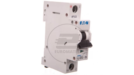 Wyłącznik nadprądowy 1P C 13A 10kA DC FAZ-C13/1-DC 279127
