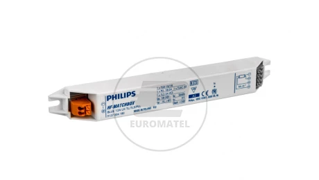 Statecznik HF-M BLUE 124 LH TL/TL5/PL-L 230-240V 8711500536402