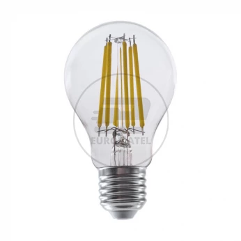 4W A60 FILAMENT BULB-CLEAR COVER COLORCODE:4000K E27
