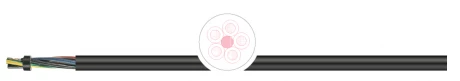 H07RN-F 450/750V 19G1,5