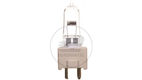 Żarówka halogenowa GY9,5 250W 24V 64654 HLX 4008321241399