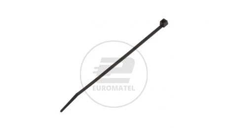 Opaska kablowa 140x3,5 czarna UV /100szt/ 5309Q BMN1436Q