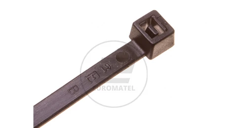 Opaska kablowa 160x4,5 czarna UV /100szt/ 5311Q BMN1648Q