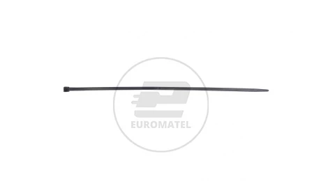 Opaska kablowa 290x4,5 czarna UV /100szt/ 5317Q BMN3048Q