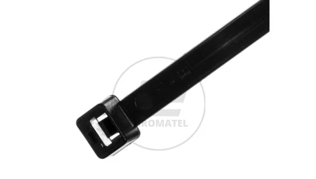 Opaska kablowa 720x12,5 czarna UV /50szt/ 5339Q BMN7213Q