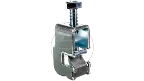 Zacisk hakowy grubość szyny 10mm /16-70mm2/ 0000116064T