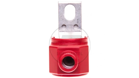 Zacisk przyłączenia dla żył Al+Cu 35-240mm2 przyłącze płaskie M10 DA240 6600163
