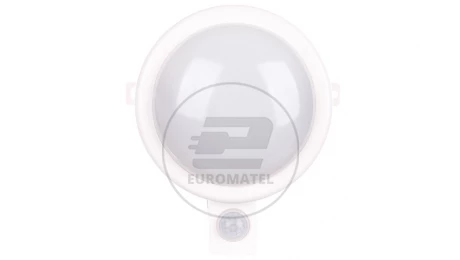 Oprawa kanałowa DELTA OR z czujnikiem ruchu, 6W, 400lm, AC220-240V, 50/60 Hz, PF>0,5, RA>80, IP54, k