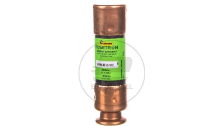Wkładka bezpiecznikowa 14x51mm 2,5A 250V FRN-R-2-1-2