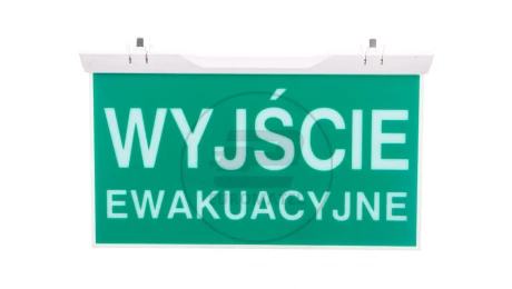 Velos Piktogram Wyjscie Ewakuacyjne 30m O-ESP-WYJSCIE O-ESP-WYJSCIE