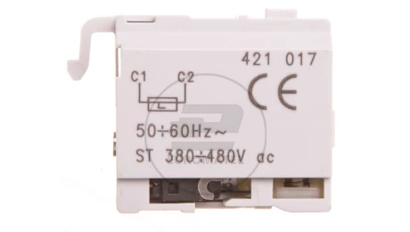 Wyzwalacz wzrostowy 380-480V AC/DC do DPX3 421017