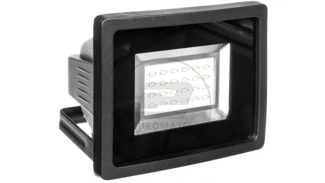 Projektor LED SMDLED L DN 2405 IP44 12W 950lm czarny 1179280110
