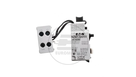 Wyzwalacz wzrostowy 24V AC/DC ze stykiem VHI 1Z NZM1-XAHIV24AC/DC 259774