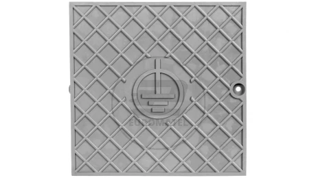 Pokrywa do obudowy na złącze kontrolne 200x193x166mm 49.4 /94900408/