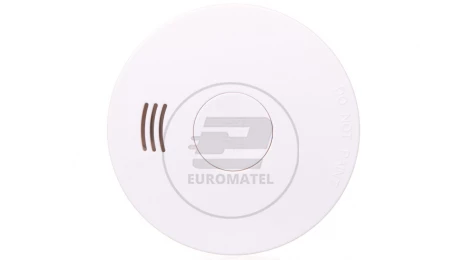 Czujka dymowa z nadajnikiem radiowym /żywotność 10lat/ 85dB 3V 1290050