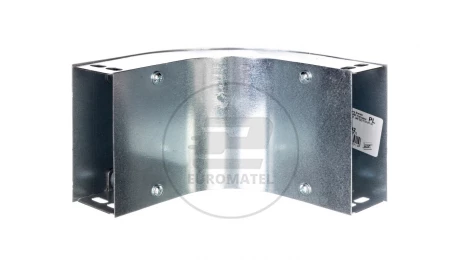 Łuk 90stopni LUBJ100H42 gr.1,0 mm 141901