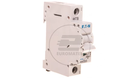 Wyłącznik nadprądowy 1P C 0,5A 10kA AC PLSM-C0,5-MW 242190