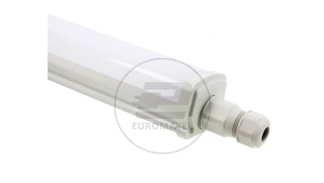 Oprawa hermetyczna LEDINAIRE LED 30W WT060C LED36S/840 PSU TW1 L1200 3600lm 4000K przelotowa 911401876780