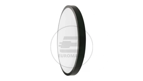 Plafoniera LED 30W 3000lm 4000K IP44 Okrągła fi420 Mleczny Czarna Ramka 7640