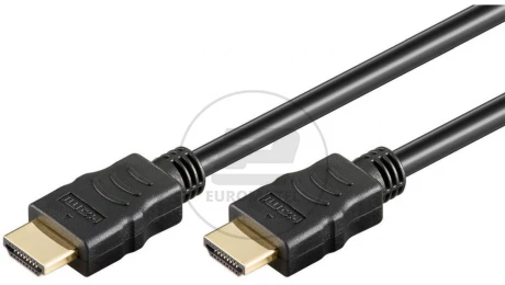 Kabel HDMI High Speed with Ethernet 7,5m 38520